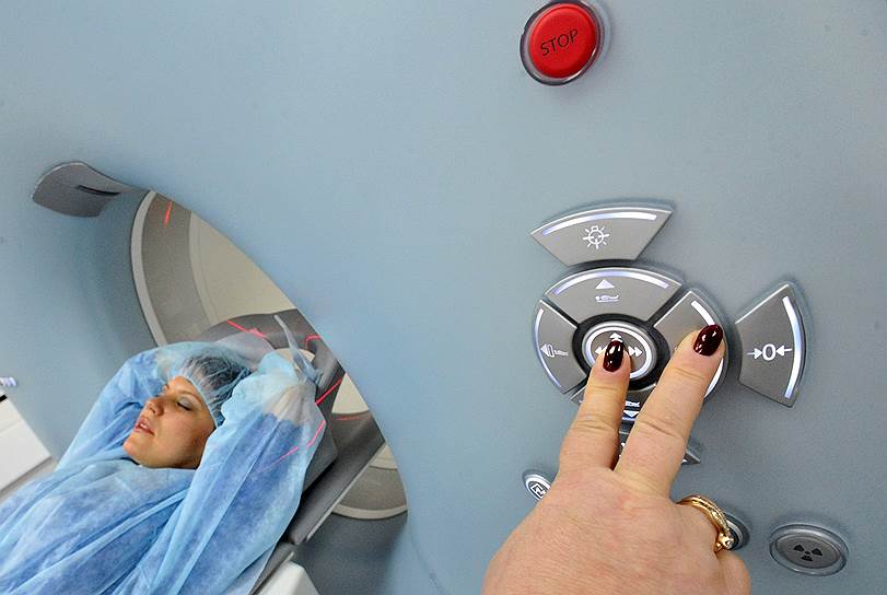 Импортировать томографы запрещено, хотя российские производители выпускают только базовые модели оборудования
