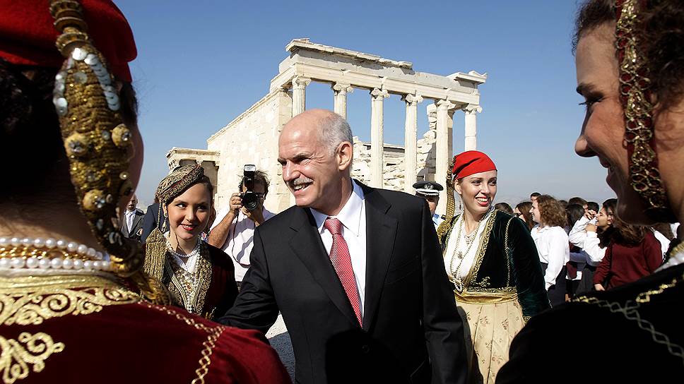 Почему грекам десятилетиями не удается выйти из кризиса
