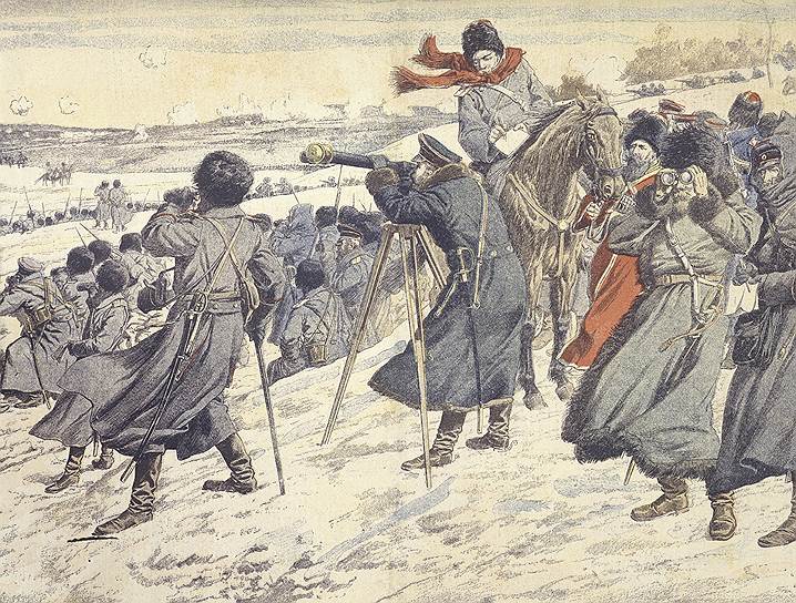 В русско-японской войне 1905 года генерал Алексей Куропаткин не выиграл ни одного сражения, однако сумел довести противника до полного физического и экономического истощения 
