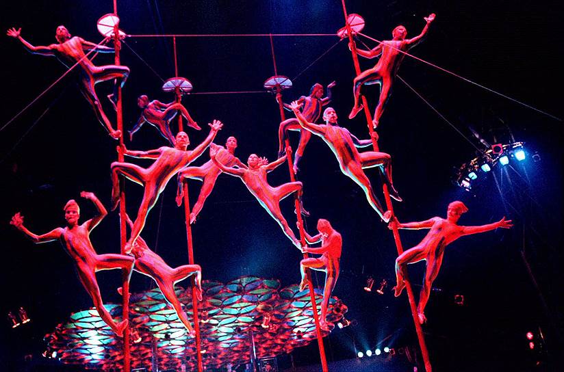Продажа 90% акций Cirque du Soleil заставила рынок говорить о том, что основатели бизнеса не видят путей дальнейшего развития компании