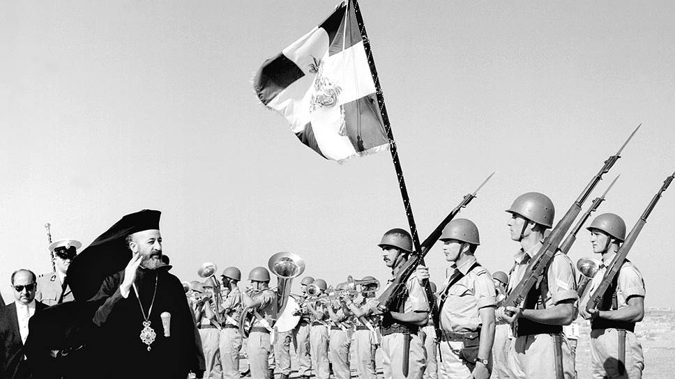 Почему историческое прошлое не отпускает Ливан, Кипр и Сирию