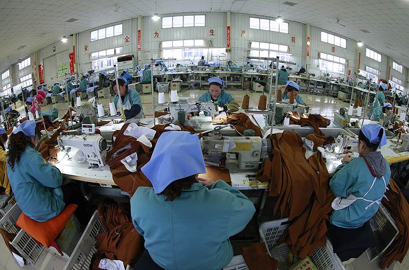 Перенос производства из Китая в Россию для крупных производителей все еще невозможен