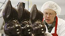 Зайцы в шоколаде