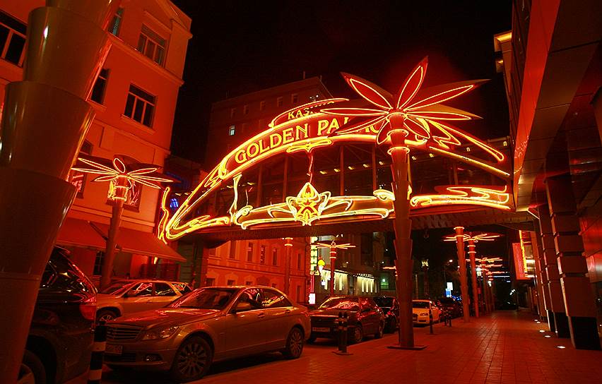 О том, что Церетели в начале 90-х имел отношение к двум московским казино, стало известно совсем недавно