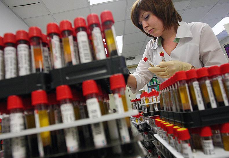 Лабораторно-диагностические центры — одно из перспективных направлений российского франчайзинга