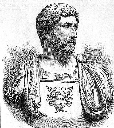 Адриан вошел в историю как один из пяти «хороших императоров» Римской Империи и больше всего хотел походить на грека