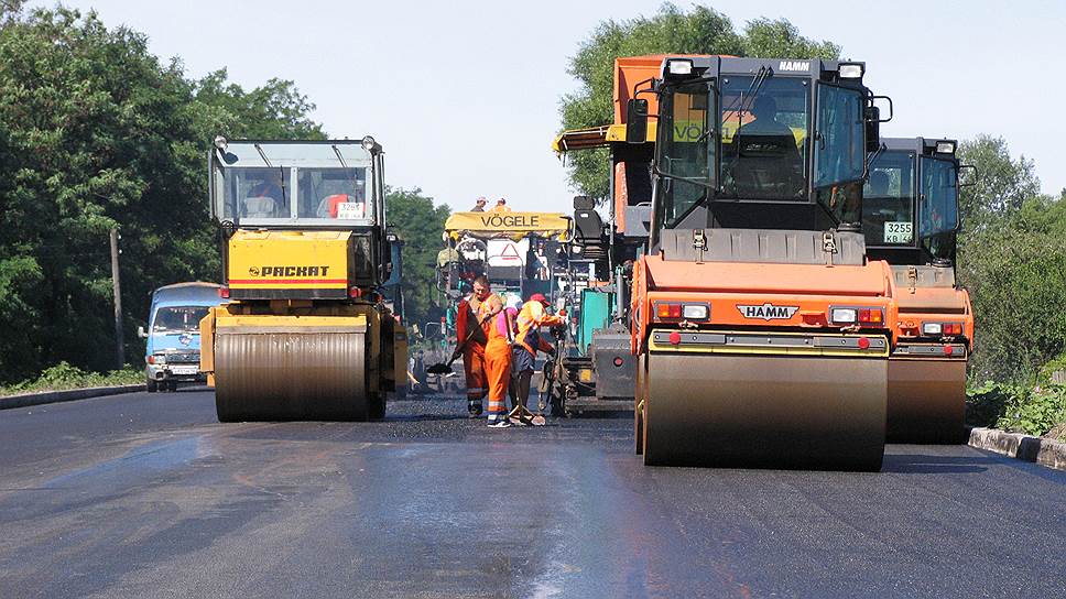 1000 км самых проблемных дорог в регионах уже отремонтирована за счет &quot;Платона&quot; 
