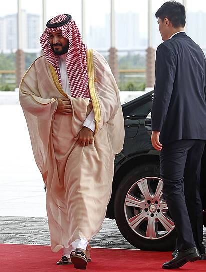 Принц Мухаммед бен Сальман надеется, что в результате его реформ уже к 2020 году Саудовская Аравия сможет прожить без нефти