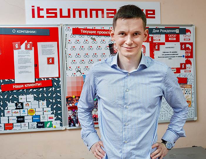 Соучредитель компании ITSumma Евгений Потапов приучает бизнес к дистанционным охранным услугам