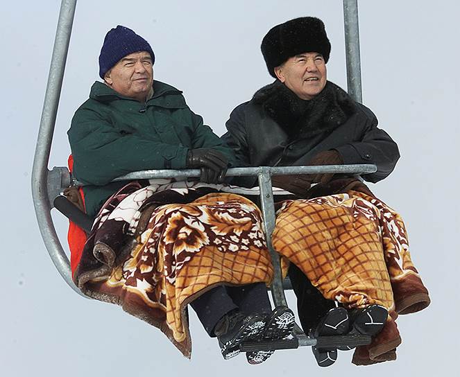 Смерть президента Узбекистана Ислама Каримова в сентябре 2016-го и неопределенность траектории политического транзита может стать новой проблемой для Астаны