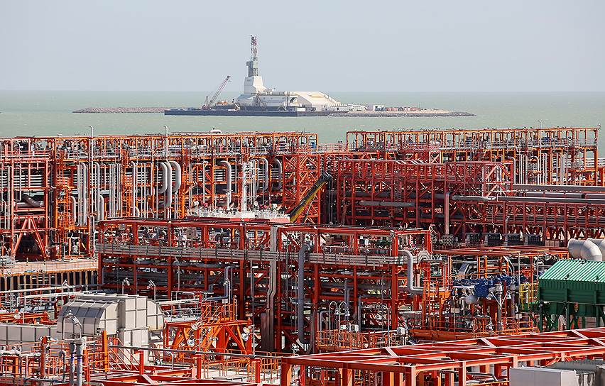 Многострадальный нефтяной мегапроект Кашаган наконец-то начал давать нефть спустя несколько лет после запланированного пуска в эксплуатацию