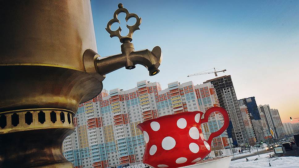 Как дешевеют квартиры в Москве