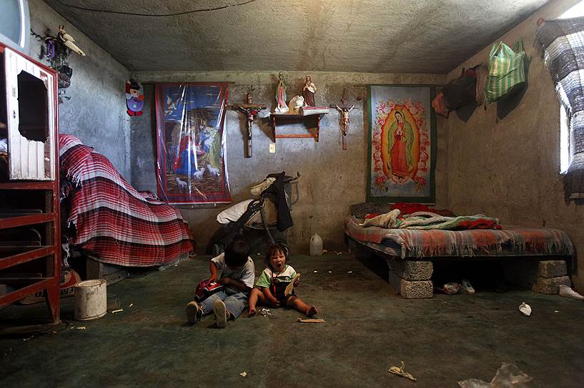 Неравенство в Мексике — еще и наследственное: у детей из бедных семей мало шансов на хорошее образование
