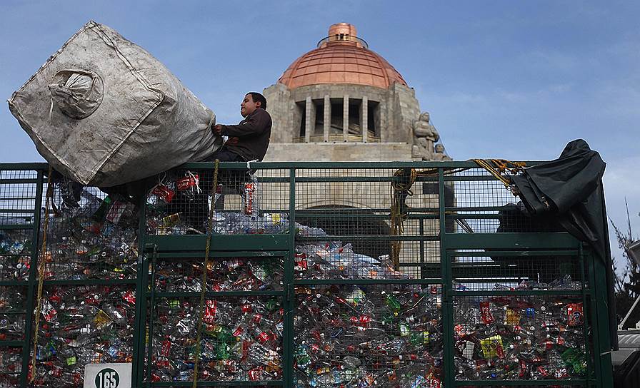 Гильдия мусорщиков — часть гигантской экосистемы неформальной экономики