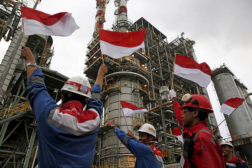 С 2004 года Индонезия — нетто-импортер нефти. Причина не только в геологии, но и в коррупции