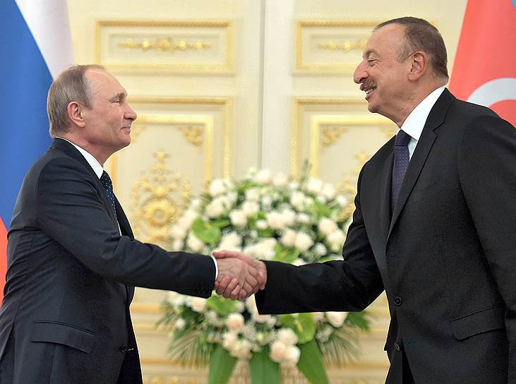 Несмотря на общее прошлое и определенное сходство у политических систем России и Азербайджана немало и отличий