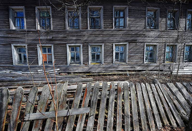 Из 43 деревень Биряковского района в живых осталась только одна — собственно Биряково 
