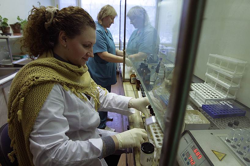 Еще недавно московский Антидопинговый центр старательно проверял биопробы спортсменов на анаболические стероиды 