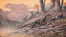 Найден ближайший предок динозавров