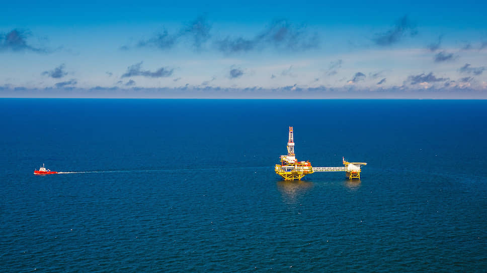 Нефтяное месторождение Кравцовское (D-6) на сегодняшний день является крупнейшим на шельфе в юго-восточной Балтике