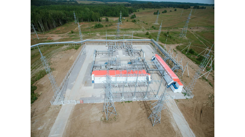 В рамках комплексного проекта «Энергия Пармы» ЛУКОЙЛ построил первую цифровую подстанцию «Чашкино»