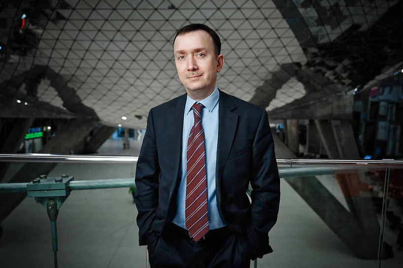 Константин Паршин, вице-президент, исполнительный директор кластера ИТ Фонда «Сколково»
