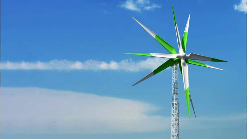 В Китае запущен самый большой в мире ветрогенератор мощностью 16 МВт и высотой 260 м