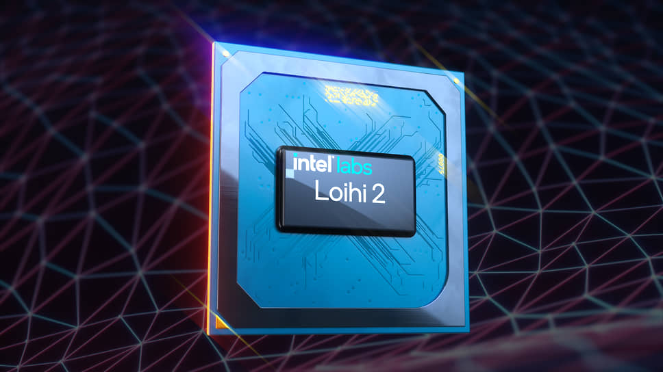 Исследовательский процессор нового поколения Loihi 2