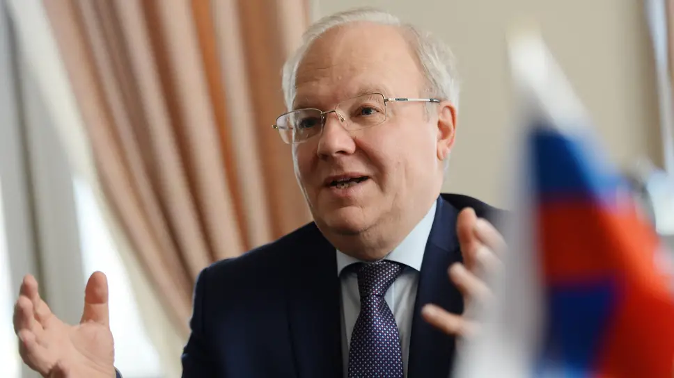 Интервью вице-президента РАН, академика РАН Алексея Хохлова - Коммерсант