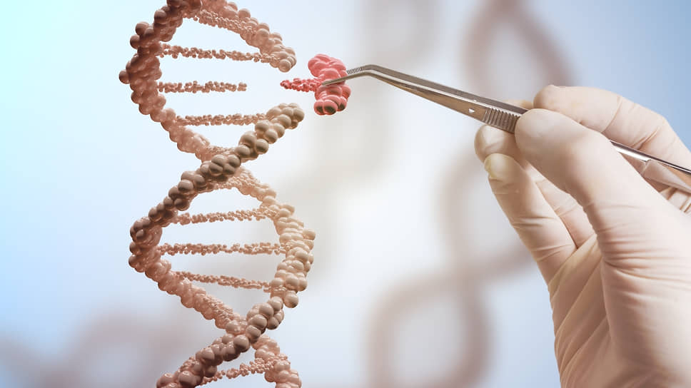 Задача геномной медицины — найти и исправить опечатки в геноме
