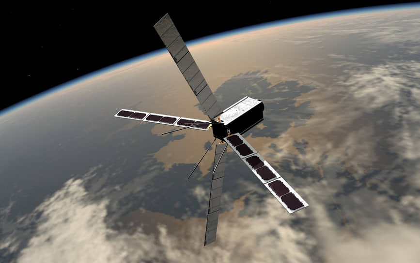 Cпутник SOAR Discoverer для исследования орбитальной аэродинамики