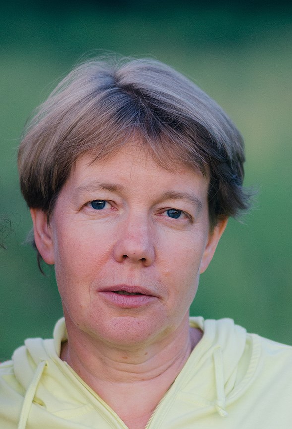 Елены Северова, аэробиолог