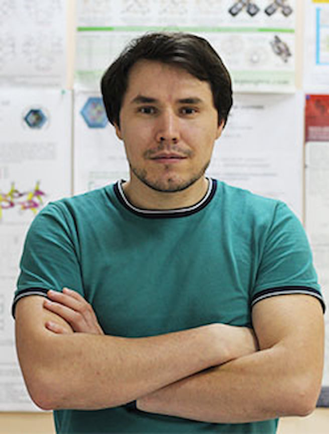 Евгений Александров, руководитель проекта