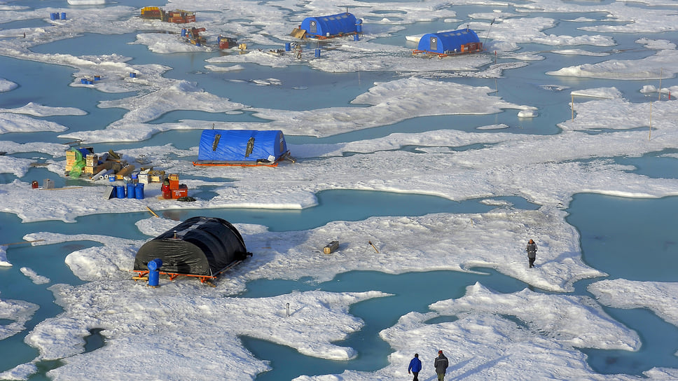 Как космическая погода влияет на жизнедеятельность человека в Арктике