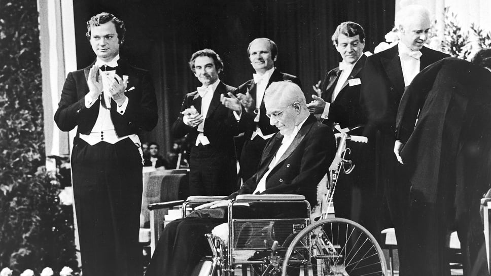 Человек, который постиг тайну человеческого белка