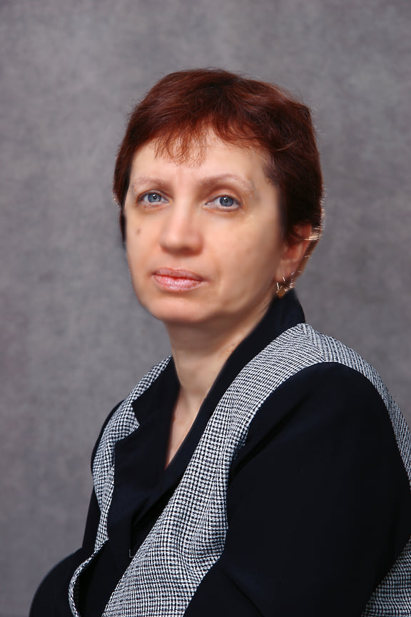 Доктор химических наук, профессор МИРЭА — Российского технологического университета Татьяна Буслаева