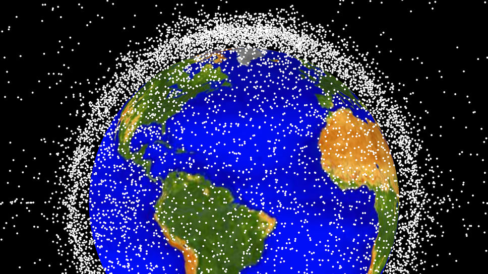 How to turn space junk into fuel