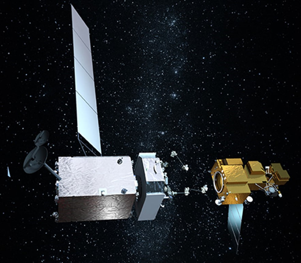 Сервисный спутник OSAM-1