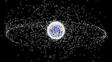 В космосе обнаружено скопление электромагнитного «мусора»