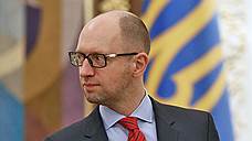 Премьер-министр Украины не боится отставки из-за обвинений в коррупции