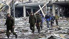 ОБСЕ сообщает о возобновлении боевых действий у аэропорта Донецка и в Широкино
