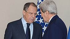 Сергей Лавров и Джон Керри в ходе телефонного разговора обсудили ситуацию на Украине, в Сирии, Ливии и Йемене
