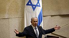 Парламент Израиля утвердил состав правительства