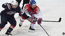 Американские хоккеисты обыграли сборную Чехии и завоевали «бронзу» на чемпионате мира