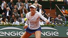 Мария Шарапова обыграла Саманту Стосур и вышла в 1/8 финала Roland Garros