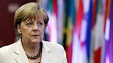 Ангела Меркель назвала возможным соглашение Греции и кредиторов