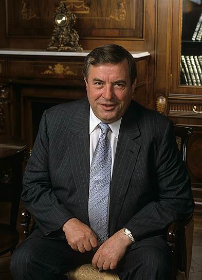 Бывший председатель Госдумы Геннадий Селезнев