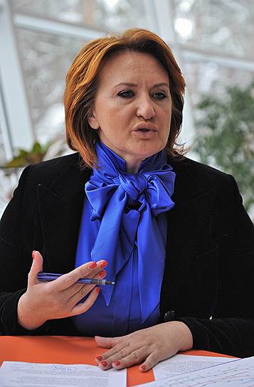 Бывший министр сельского хозяйства России Елена Скрынник
