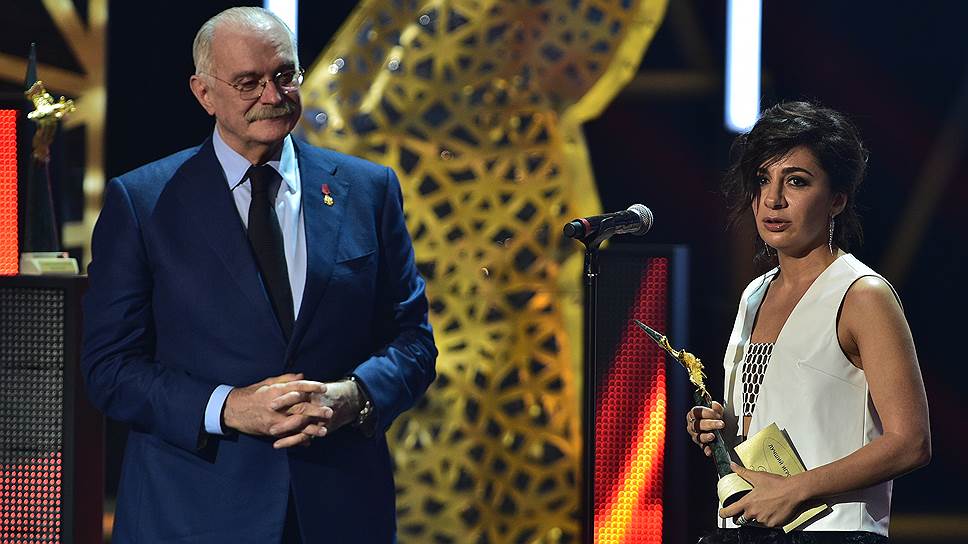 Как картина «Про любовь» Анны Меликян получила премию «Золотой орел» за лучший фильм