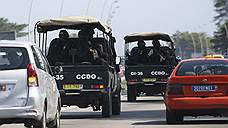МВД Кот-д’Ивуара ликвидировало шестерых напавших на туристов террористов